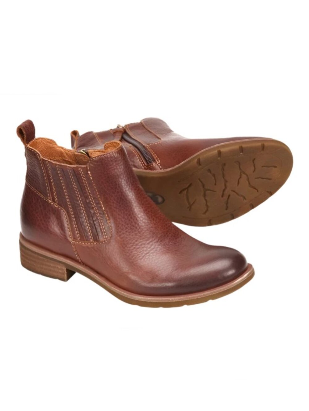 Söfft Bellis III Leather Ankle Boots